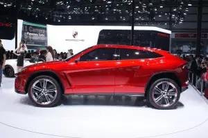 Lamborghini Urus 1.5.2015