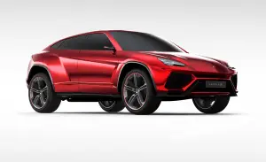 Lamborghini Urus 1.5.2015