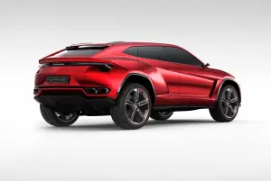 Lamborghini Urus 1.5.2015