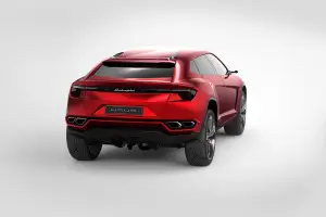 Lamborghini Urus 1.5.2015 - 7