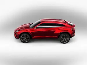 Lamborghini Urus 1.5.2015 - 8