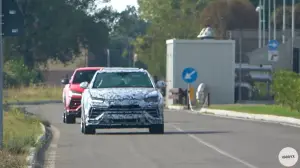 Lamborghini Urus 2022 - Foto Spia Varryx - 9
