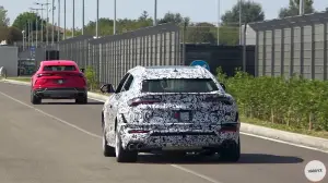 Lamborghini Urus 2022 - Foto Spia Varryx - 3