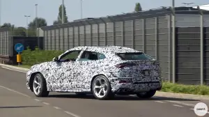 Lamborghini Urus 2022 - Foto Spia Varryx - 8