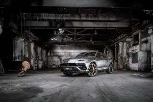 Lamborghini Urus by ABT