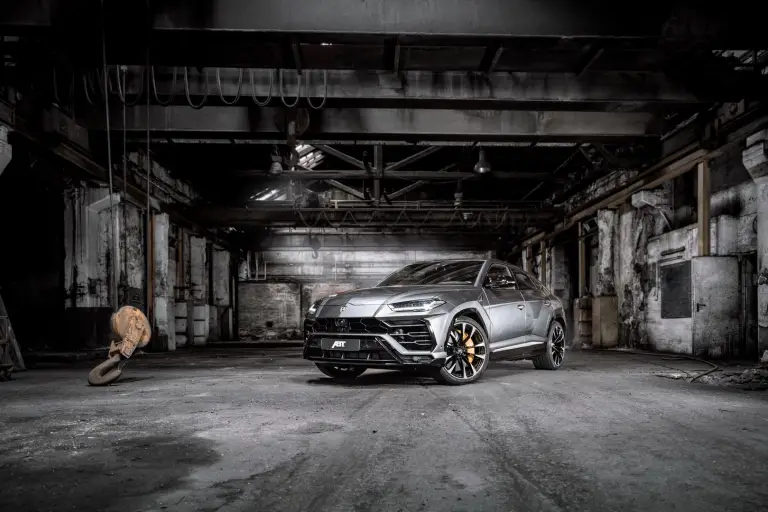 Lamborghini Urus by ABT - 1