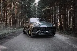 Lamborghini Urus by ABT