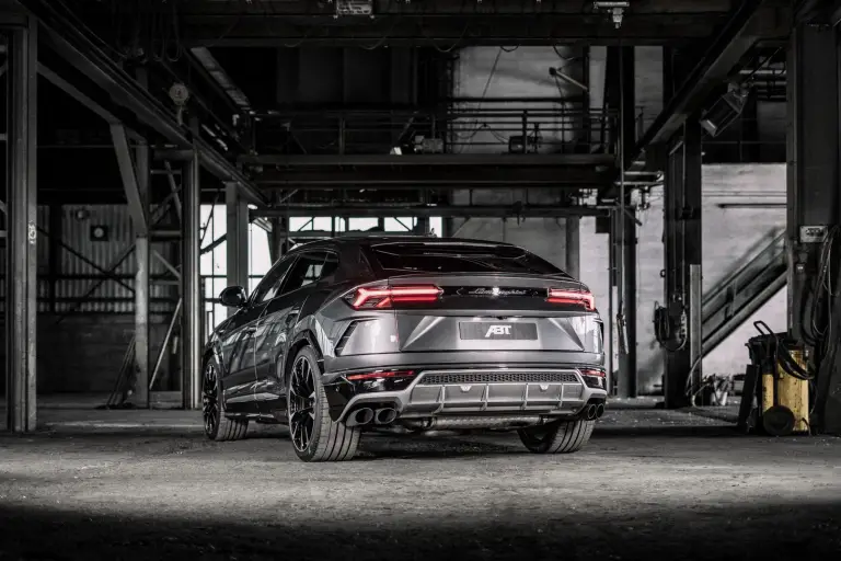 Lamborghini Urus by ABT - 3