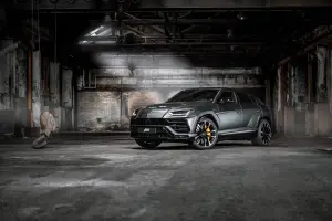 Lamborghini Urus by ABT