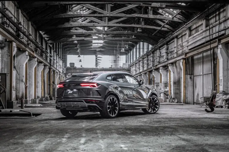 Lamborghini Urus by ABT - 6