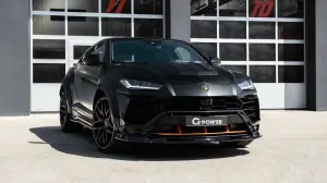 Lamborghini Urus by G-Power - Foto