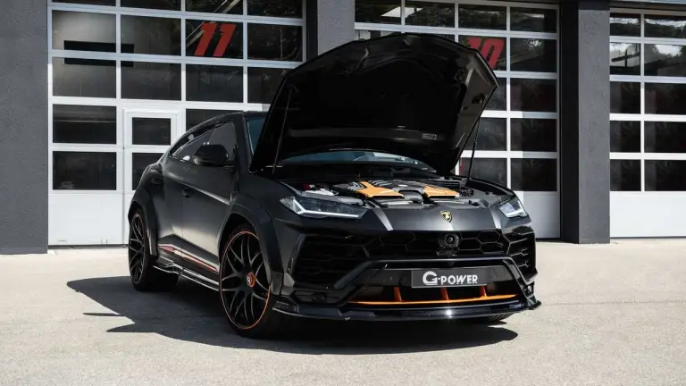 Lamborghini Urus by G-Power - Foto - 11