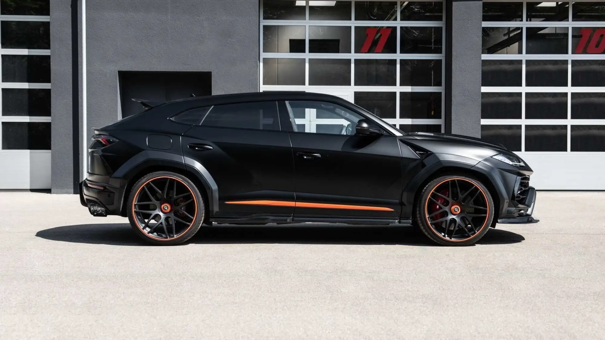 Lamborghini Urus by G-Power - Foto - 6