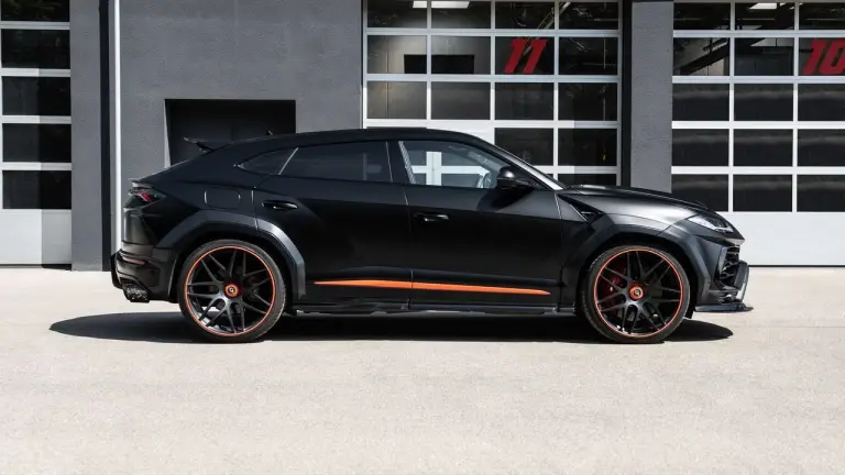 Lamborghini Urus by G-Power - Foto - 6