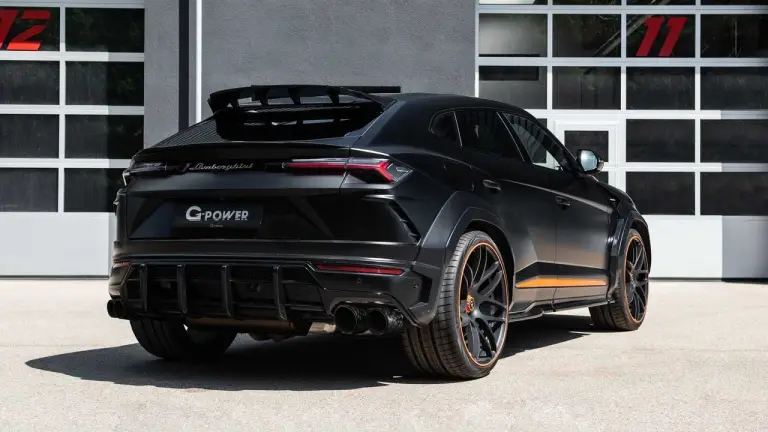 Lamborghini Urus by G-Power - Foto - 4