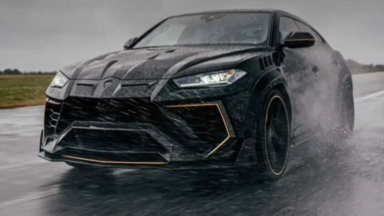 Lamborghini Urus by Mansory e MTM - Foto - 2