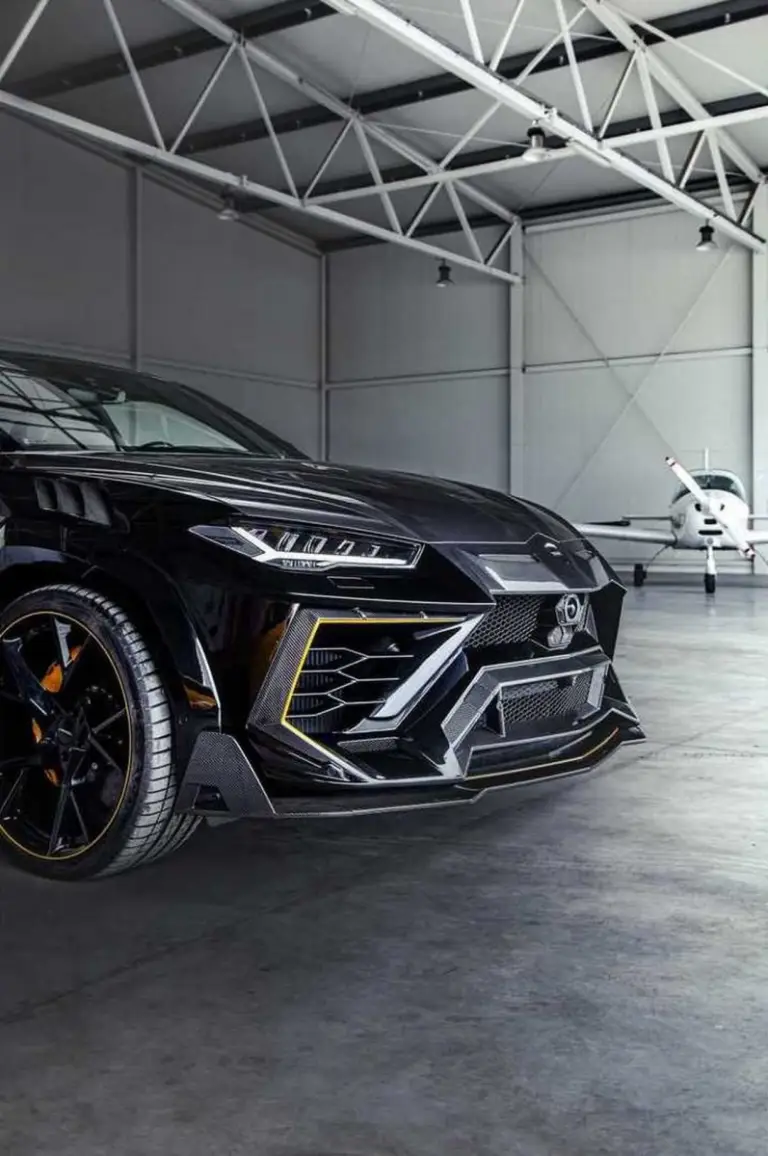 Lamborghini Urus by Mansory e MTM - Foto - 4