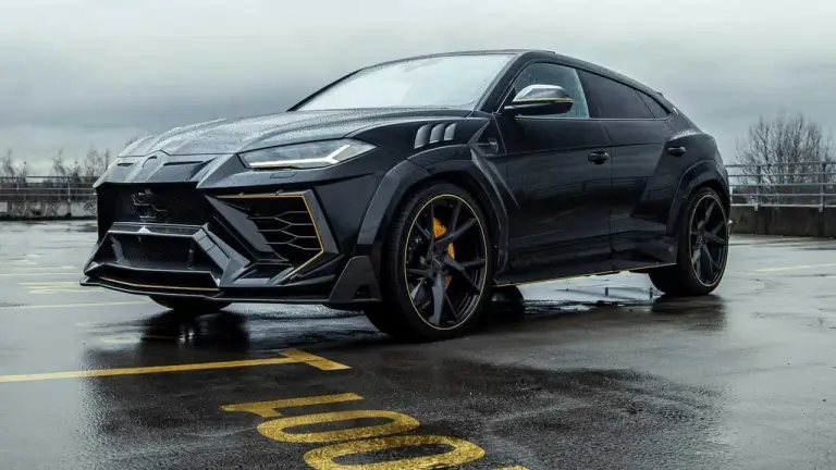 Lamborghini Urus by Mansory e MTM - Foto - 11