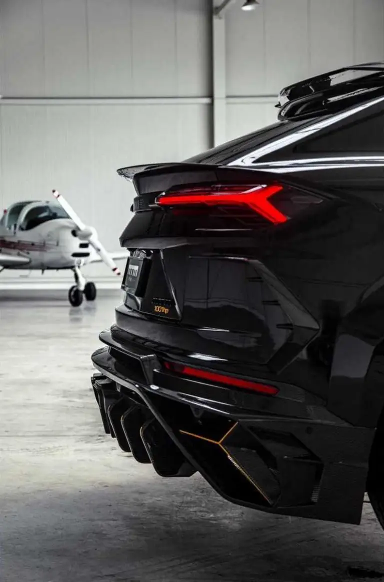 Lamborghini Urus by Mansory e MTM - Foto - 12