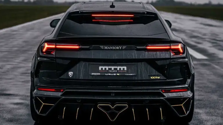 Lamborghini Urus by Mansory e MTM - Foto - 1