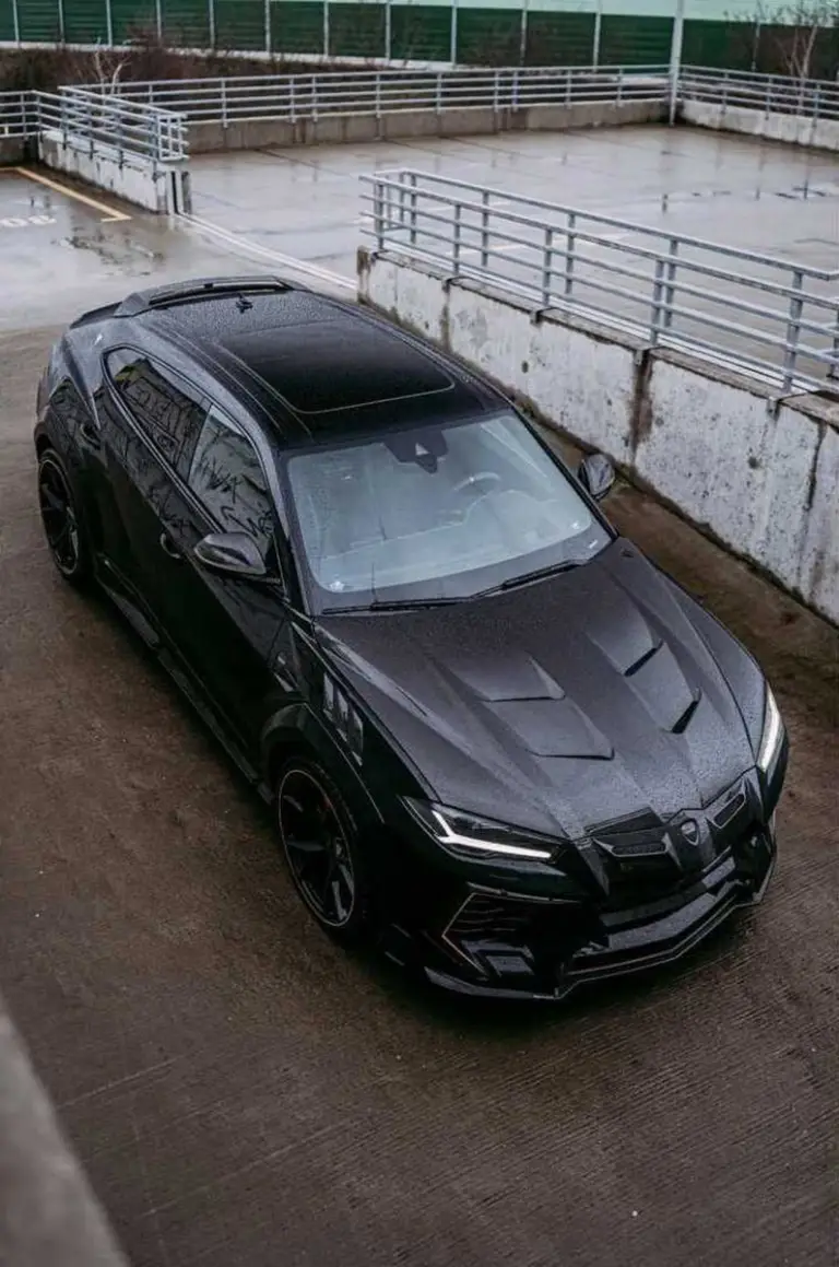 Lamborghini Urus by Mansory e MTM - Foto - 5