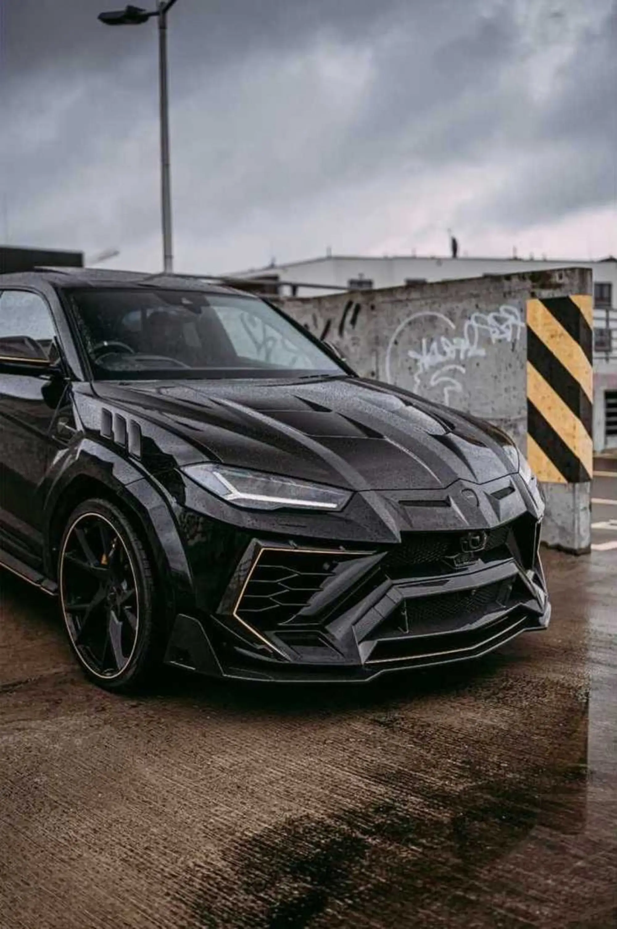 Lamborghini Urus by Mansory e MTM - Foto - 6