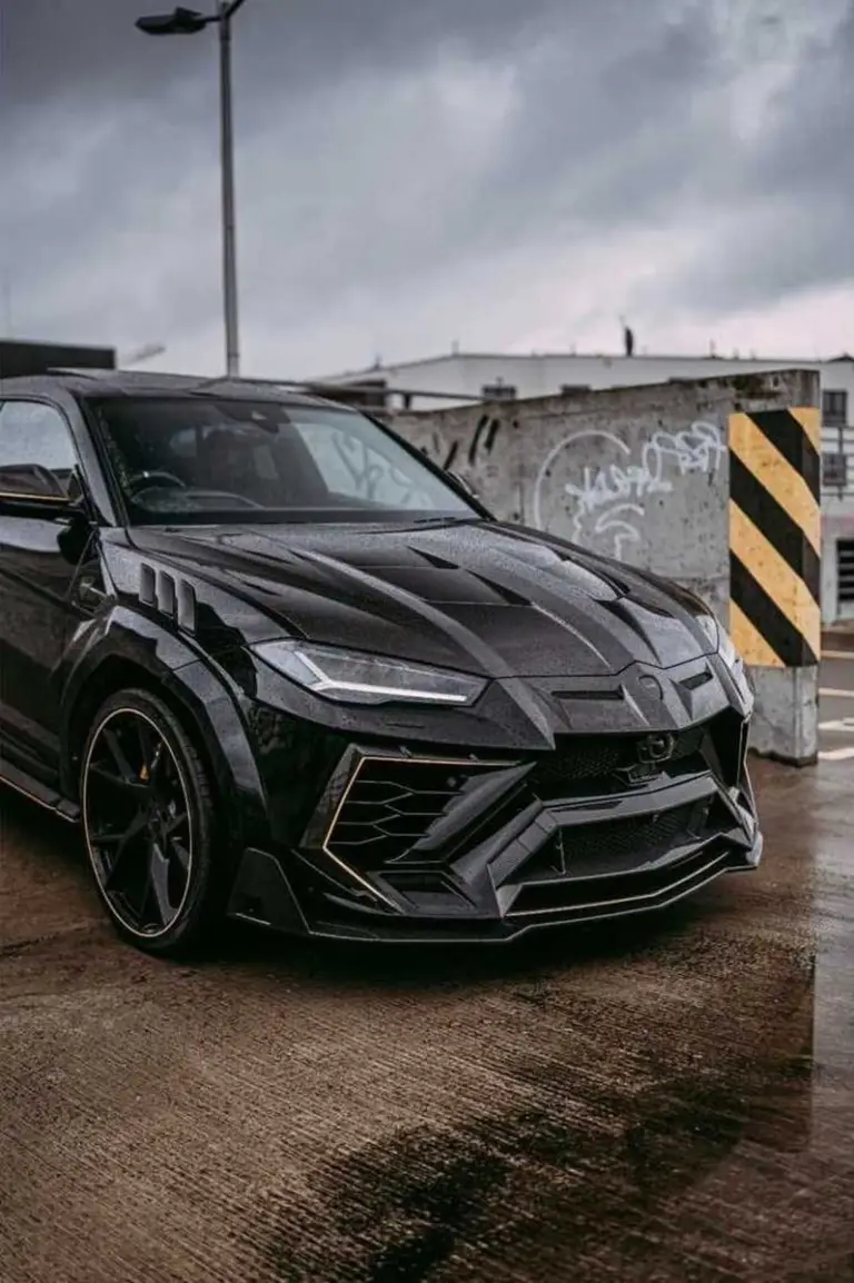 Lamborghini Urus by Mansory e MTM - Foto - 6