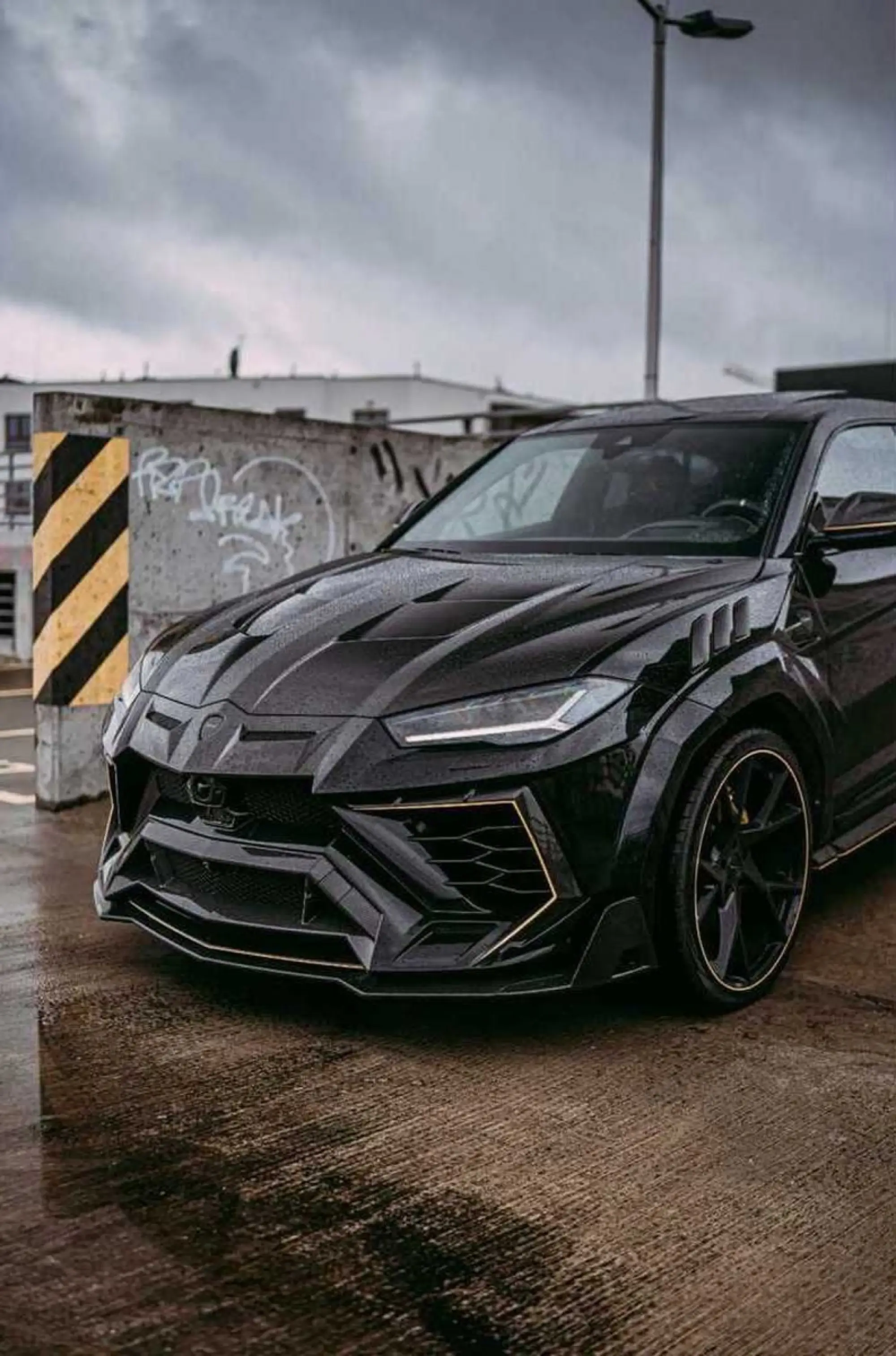 Lamborghini Urus by Mansory e MTM - Foto - 8