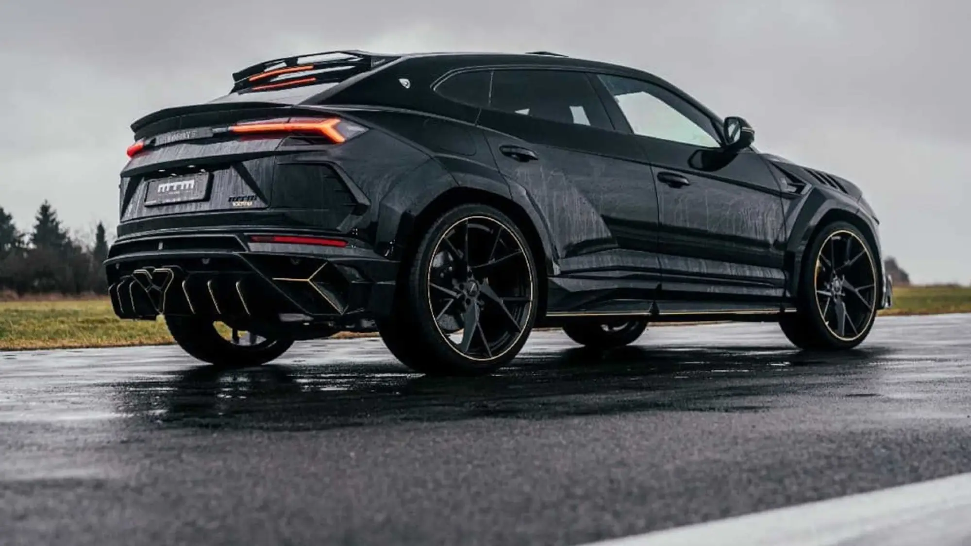 Lamborghini Urus by Mansory e MTM - Foto - 7