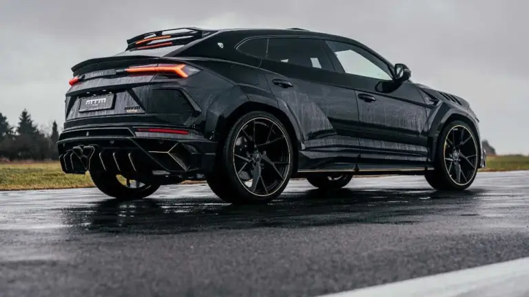 Lamborghini Urus by Mansory e MTM - Foto - 7