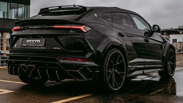 Lamborghini Urus by Mansory e MTM - Foto - 13