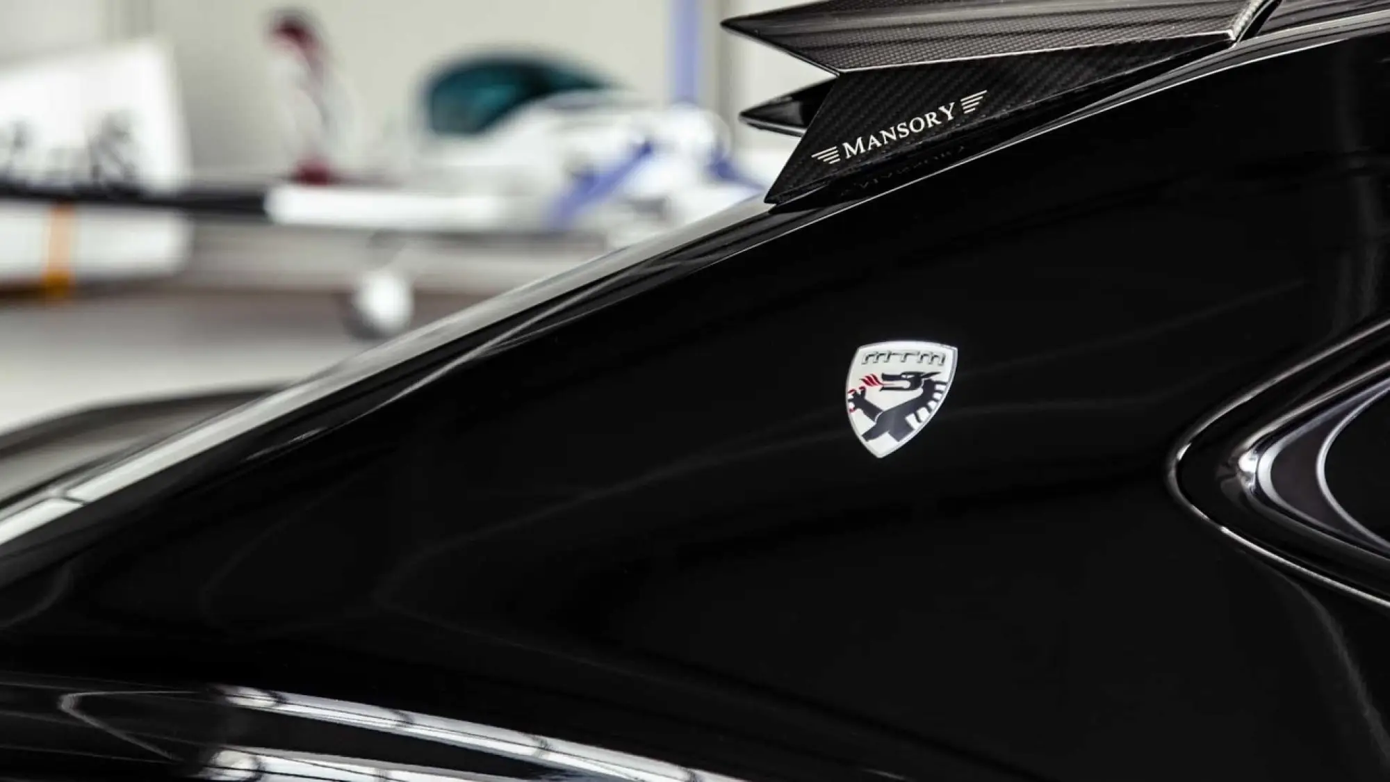 Lamborghini Urus by Mansory e MTM - Foto - 10
