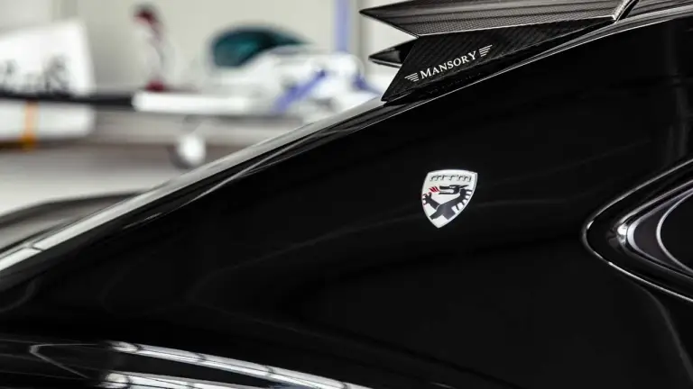Lamborghini Urus by Mansory e MTM - Foto - 10