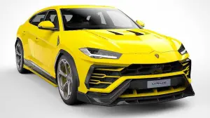 Lamborghini Urus by Vorsteiner - 1