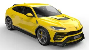 Lamborghini Urus by Vorsteiner - 2