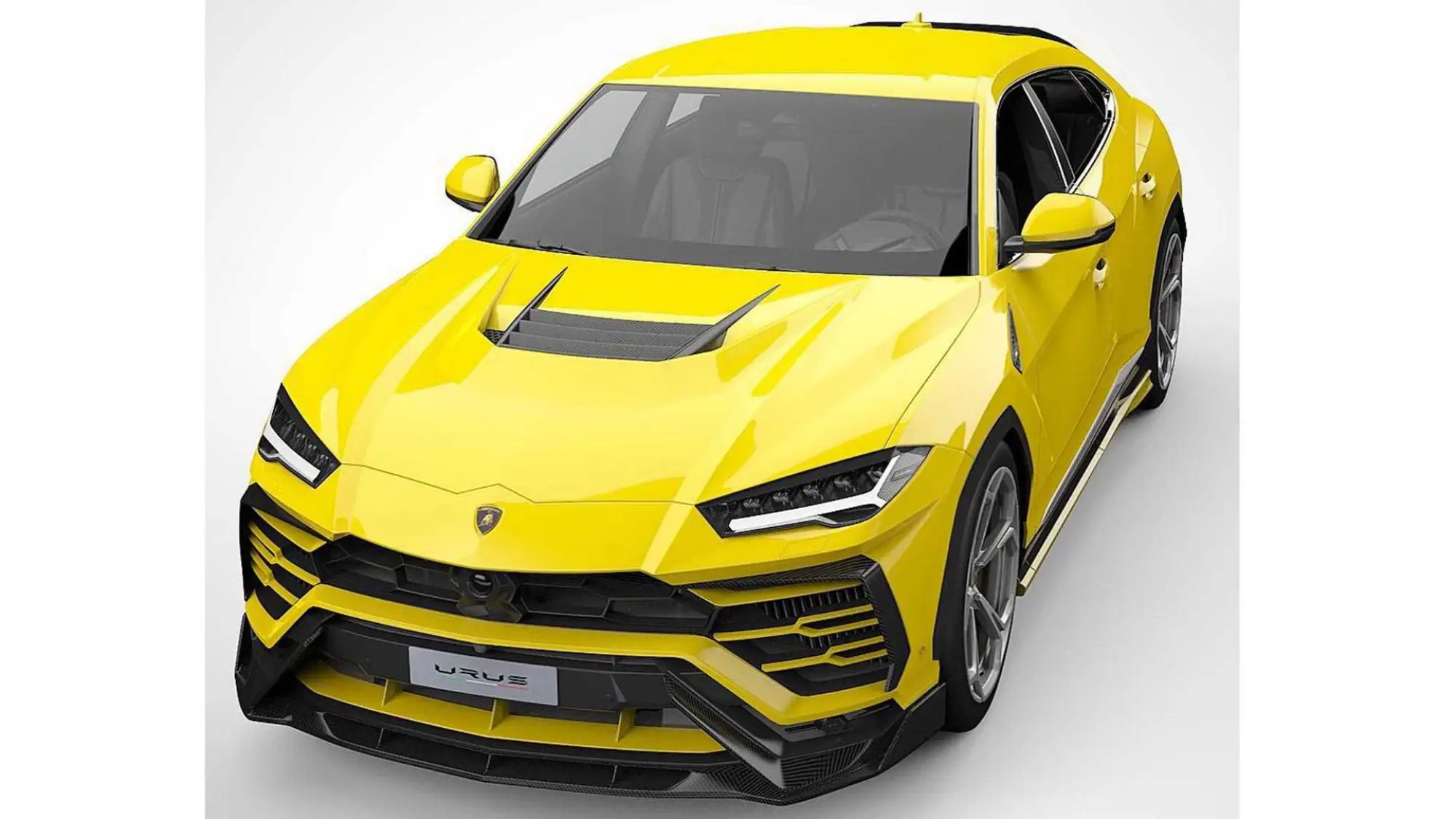 Lamborghini Urus by Vorsteiner - 3