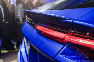 Lamborghini Urus - Debutto LIVE a Milano