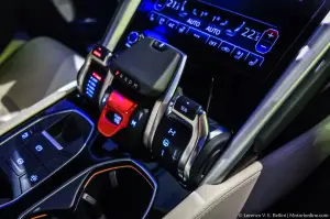 Lamborghini Urus - Debutto LIVE a Milano