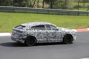 Lamborghini Urus EVO - Foto spia 20-5-2021