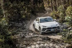 Lamborghini Urus - Foto 1-4-2021