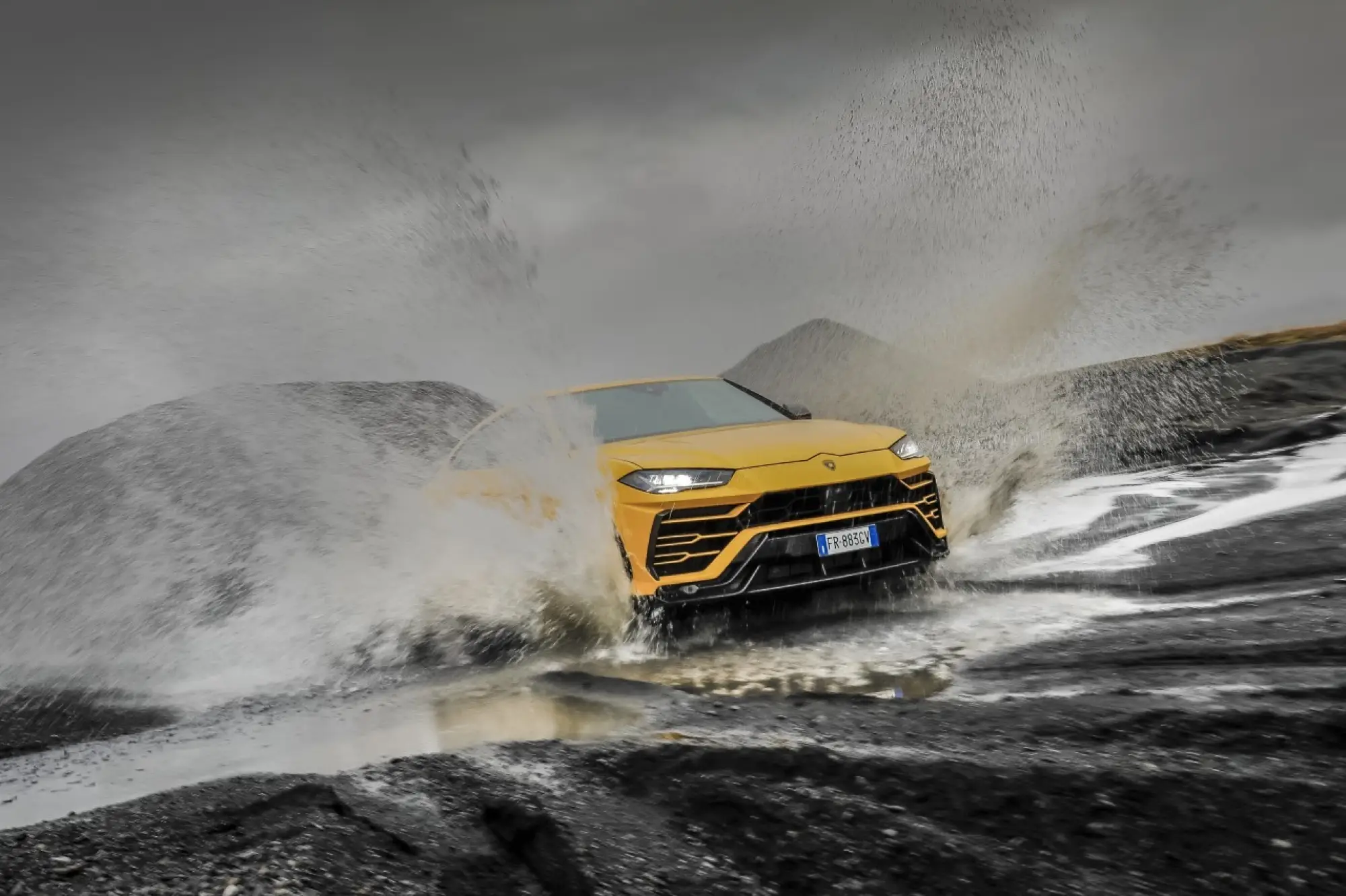 Lamborghini Urus - Foto 1-4-2021 - 20