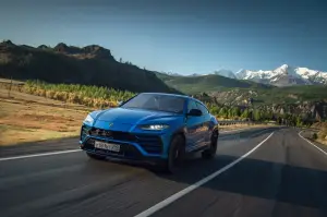 Lamborghini Urus - Foto 1-4-2021