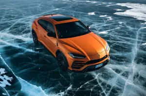 Lamborghini Urus - Foto 1-4-2021