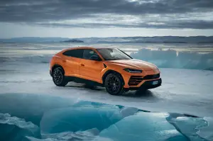 Lamborghini Urus - Foto 1-4-2021 - 5