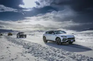 Lamborghini Urus - Foto 1-4-2021