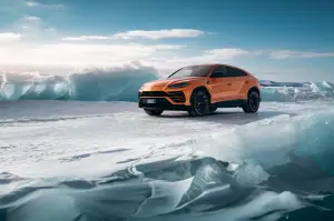 Lamborghini Urus - Foto 1-4-2021
