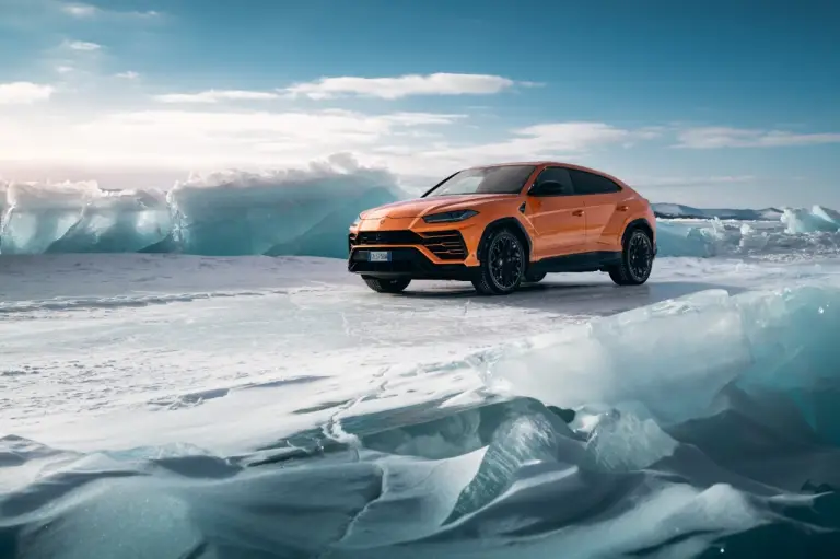 Lamborghini Urus - Foto 1-4-2021 - 11