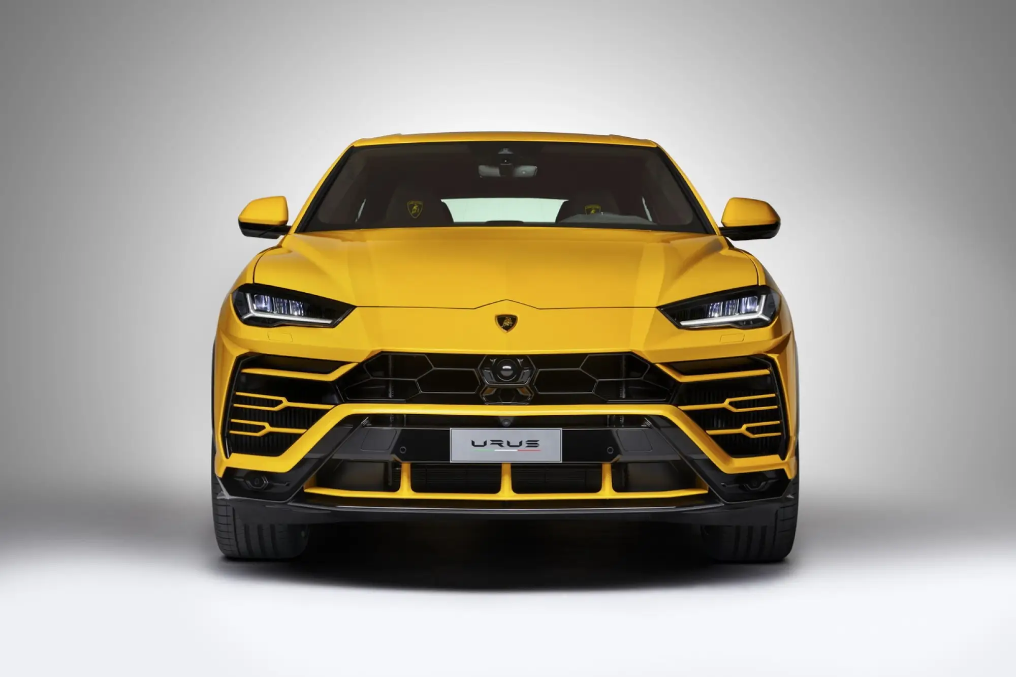 Lamborghini Urus - Foto ufficiali - 16