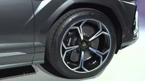 Lamborghini Urus - Foto ufficiali - 20