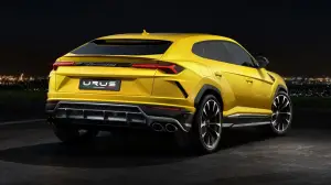 Lamborghini Urus - Foto ufficiali - 3